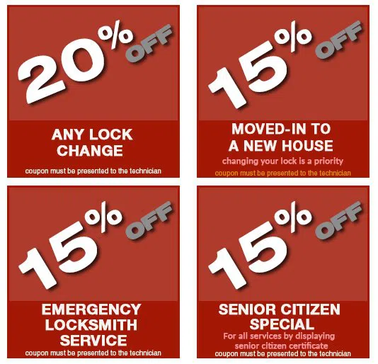 Nashville City Locksmith Nashville, TN 615-510-3032 - coupon-image-1